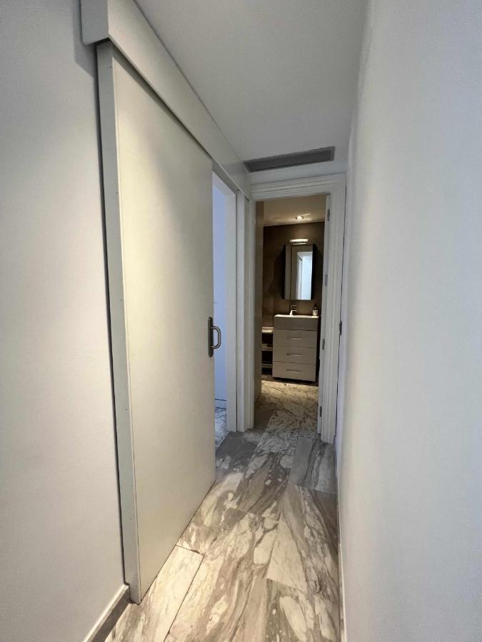 Ferienwohnung Atico San Bernardo Terraza Y Parking Incluido Sevilla Exterior foto